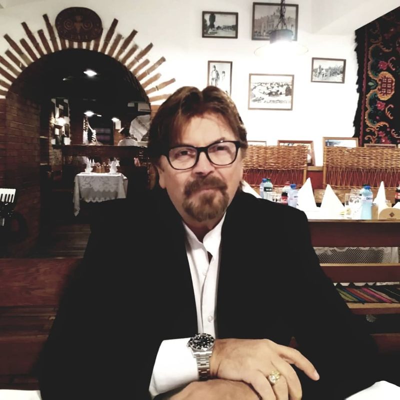 Prima apariție a lui Adrian Daminescu după ce a fost diagnosticat cu cancer pulmonar