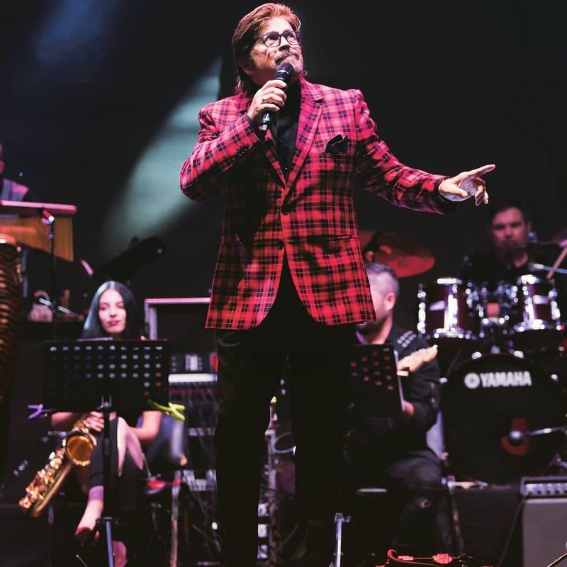 Prima apariție a lui Adrian Daminescu după ce a fost diagnosticat cu cancer pulmonar