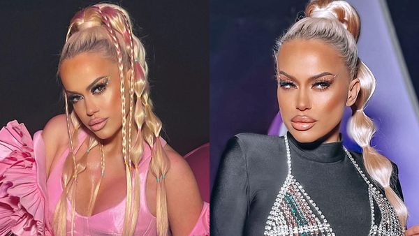 VIDEO Anda Adam, criticată pentru felul în care arată. Artista a ținut să le închidă gura internauților, drept pentru care le-a dat o replică: ”Mai cârcotașilor. Ascultă și bagă la cap”