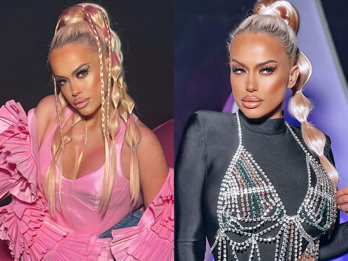 Anda Adam, criticată pentru felul în care arată.