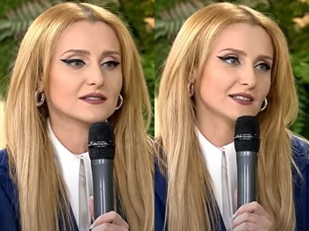 Alina Sorescu a oferit primele declarații după ce Alexandru Ciucu i-a luat fetiţele