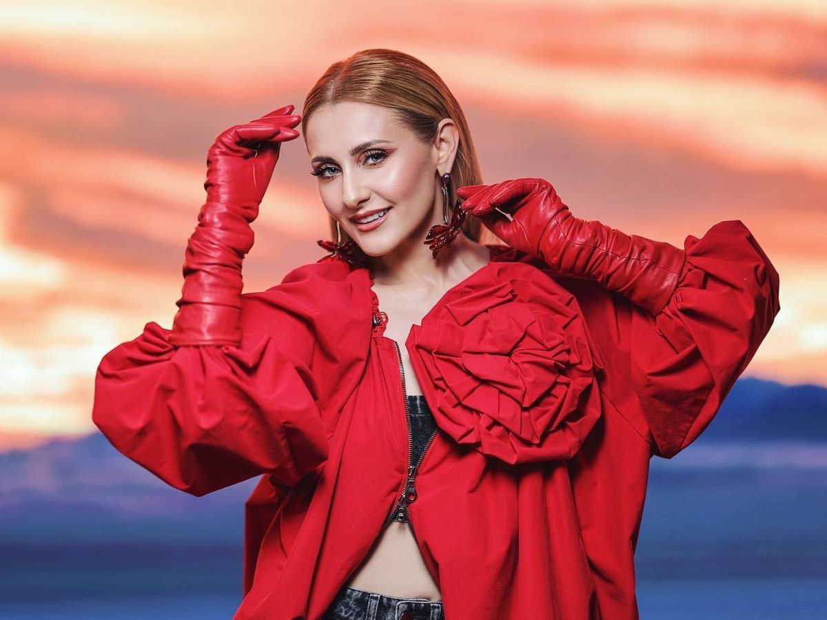 Alina Sorescu - Schimb de zâmbete