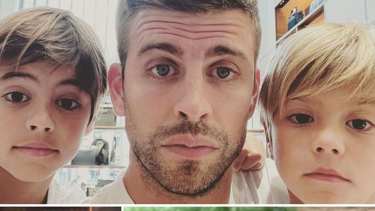 Pique, informat din scurt ca Shakira va pleca la Miami