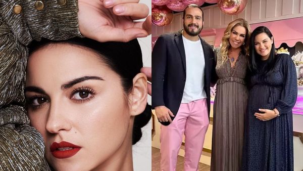 Maite Perroni este în culmea fericirii. Regina telenovelelor se pregătește să devină mamă. Doar trei luni o despart pe actriță de fetița ei: ”Ne simțim profund recunoscători lui Dumnezeu și vieții”