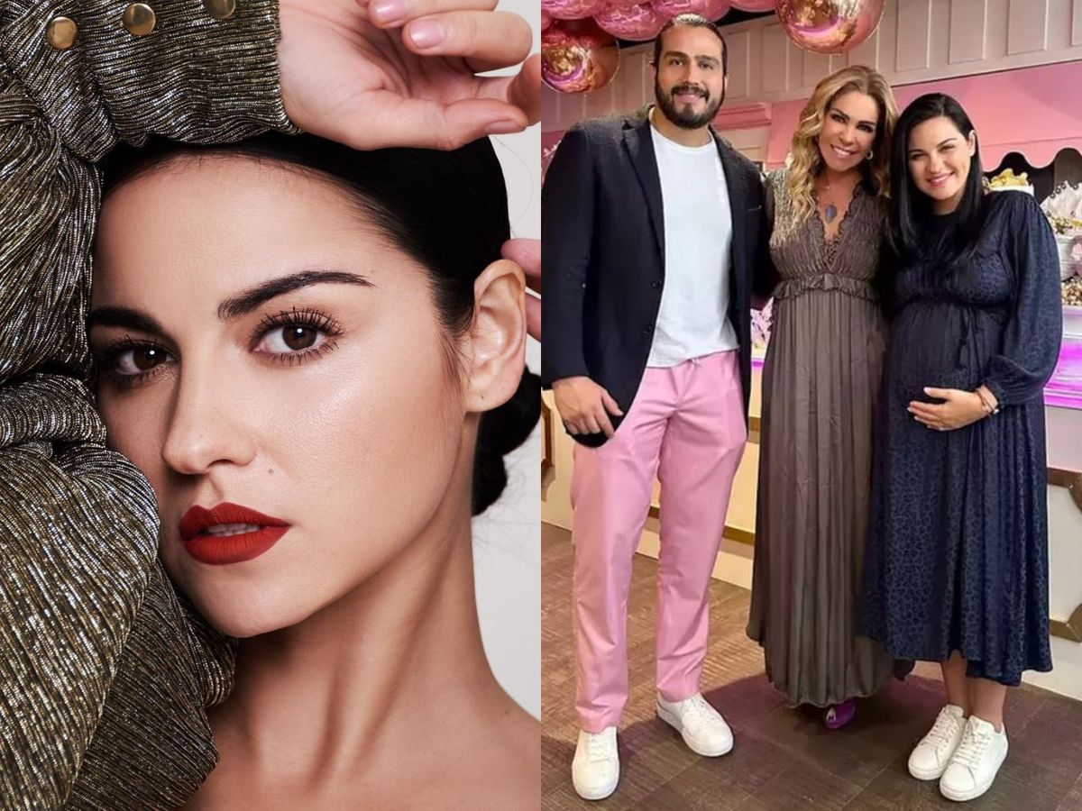 Maite Perroni este însărcinată