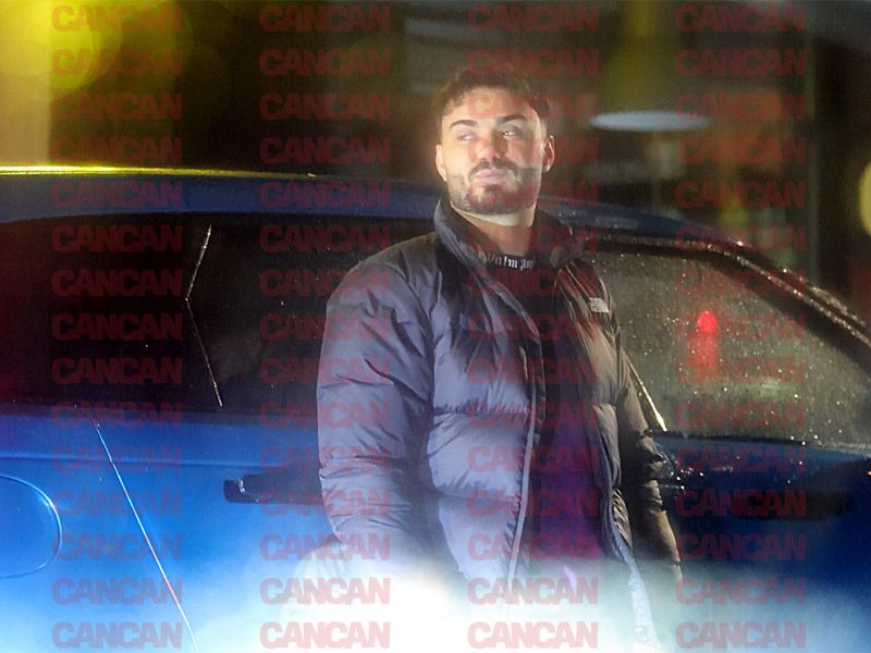 Andreea Bălan și Jador, surprinți în ipostaze tandre în mașina artistei