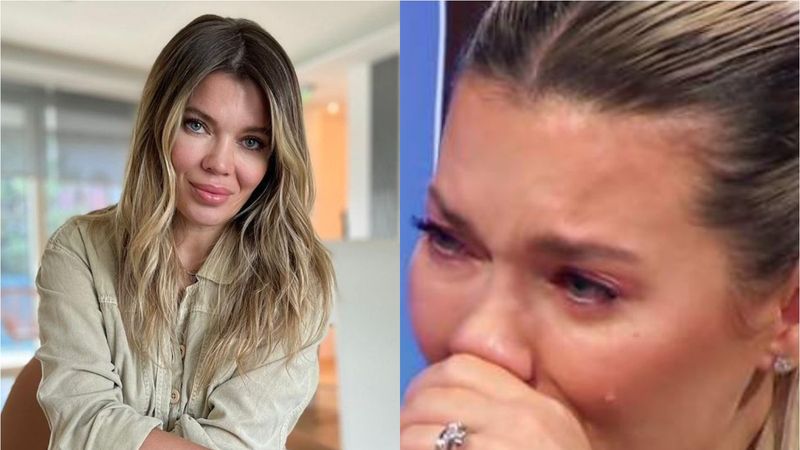 Gina Pistol nu și-a putut stăp&acirc;ni lacrimile. De ce s-a emoționat iubita lui Smiley: &rdquo; &Icirc;mi spuneau mereu că nu există nicio șansă ca să trăiască&rdquo;