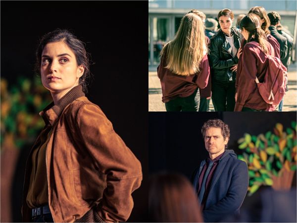 &bdquo;Drumul tăcerii&rdquo;, un serial grecesc, cu o intrigă dominată de mistere, are PREMIERA astăzi, de la ora 15:00, la Kanal D2