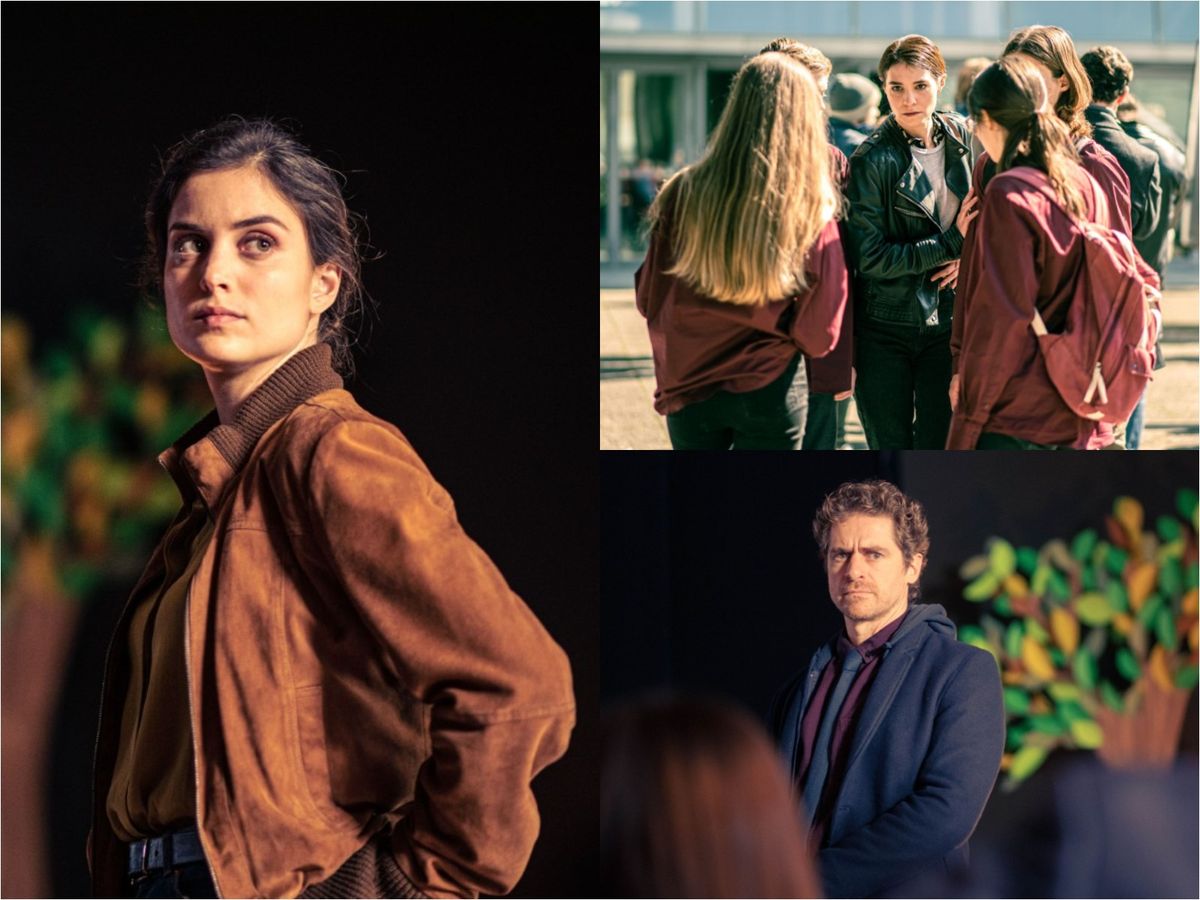 „Drumul tăcerii”, un serial grecesc, cu o intrigă dominată de mistere, are PREMIERA astăzi, de la ora 15:00, la Kanal D2