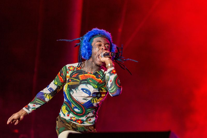 Lil Uzi Vert la Nerversea 2023