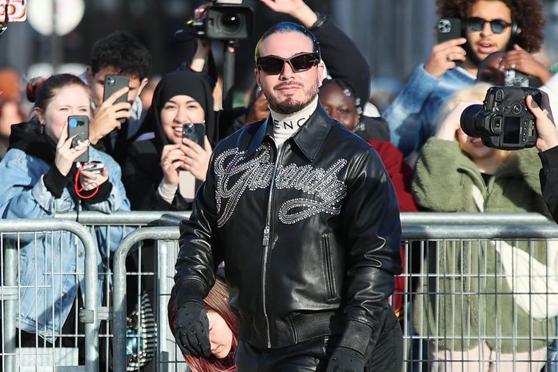 J Balvin la Neversea 2023