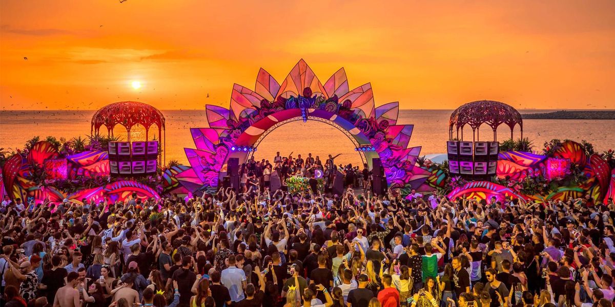 Lil Uzi Vert la Neversea