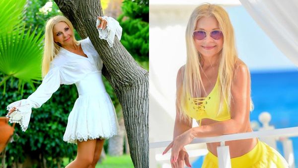 Mama lui Dan Bălan face furori la 65 de ani. La ce trucuri apelează pentru a se menține în formă: ”Nu forțez nimic în viața asta”