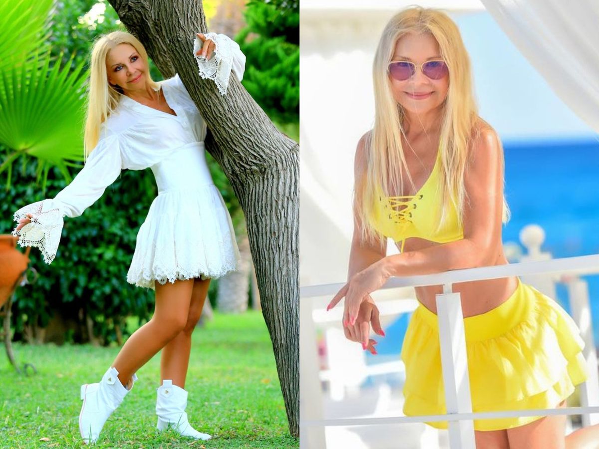 ă. Mama lui Dan Bălan a dezvăluit cum își menține silueta și la ce trucuri de frumusețe apelează.