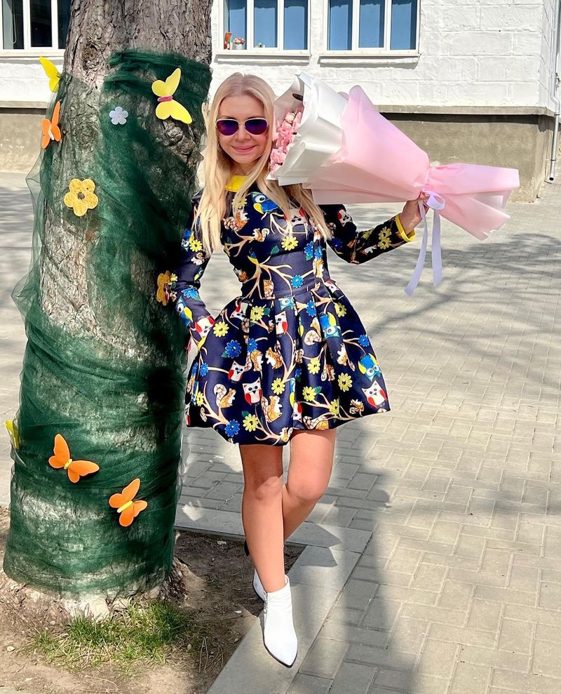 Mama lui Dan Bălan face furori la 65 de ani