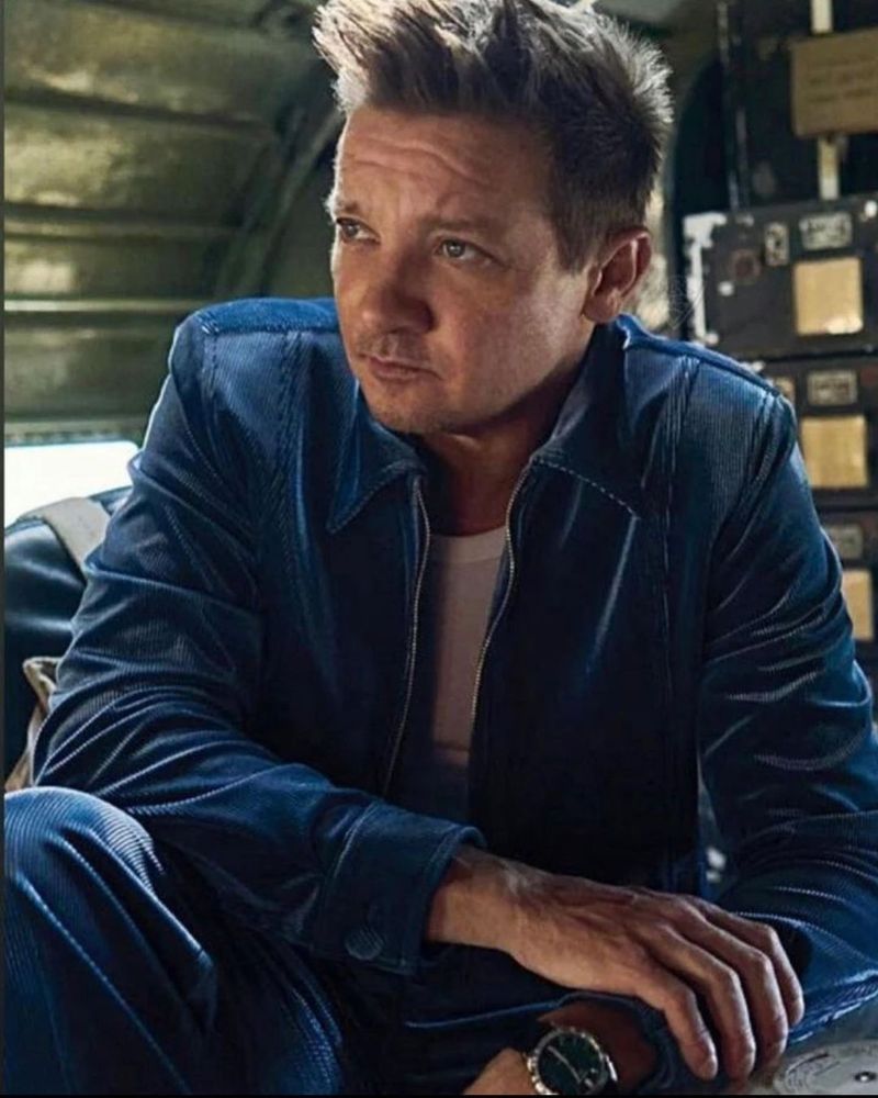 Jeremy Renner a făcut un bilet de adio pentru familia lui pe telefon