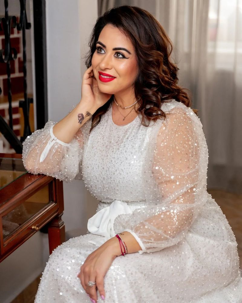 Oana Roman este devastată