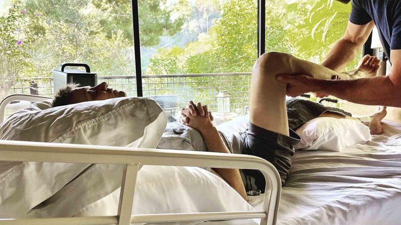  Scrisoarea tulburătoare de adio pentru familie a lui Jeremy Renner după cumplitul accident &icirc;n care a fost călcat de plugul de zăpadă