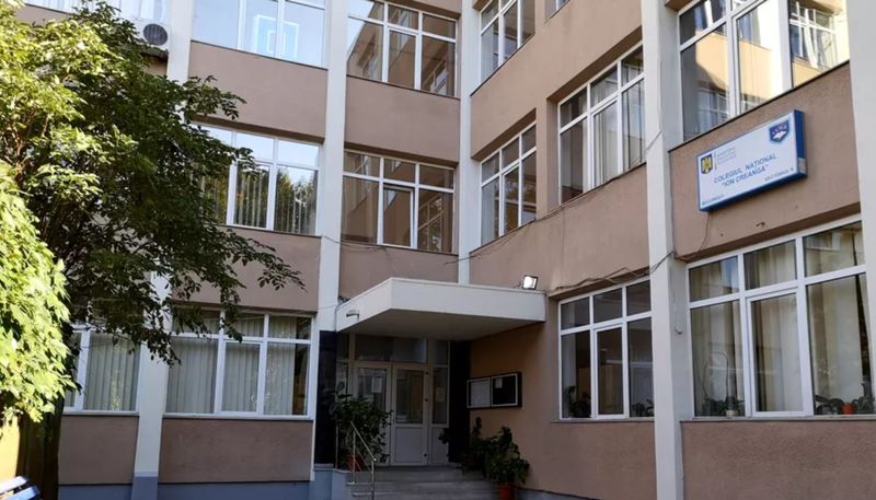 Profesoară înjunghiată la Liceul Ion Creangă