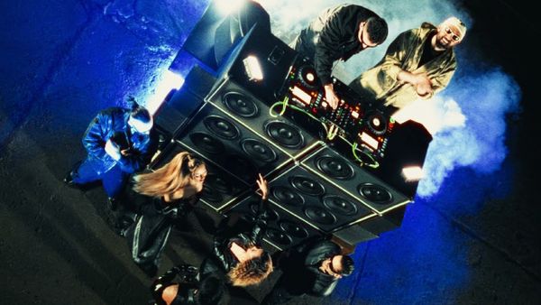 VIDEOCLIP: Gran Error x wrs - I Like It