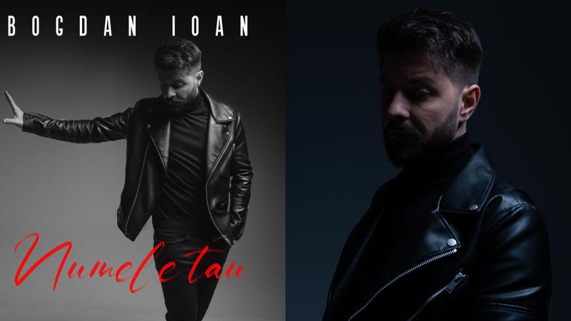 Bogdan Ioan a lansat o nouă piesă: &bdquo;Numele tău are ceva special, o căldură  aparte, pe care vreau să o transmit și publicului!&rdquo;