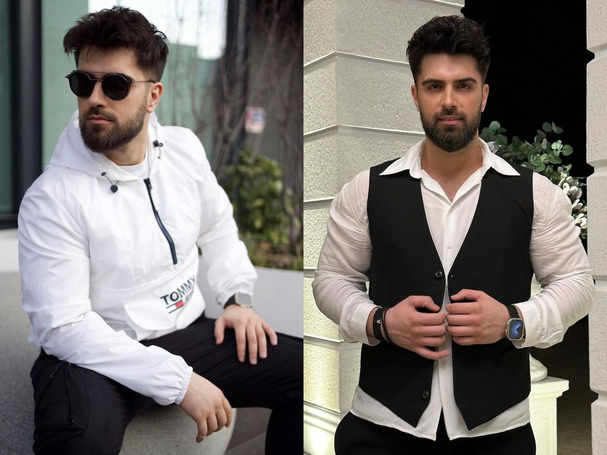 Alex Leonte, motivul pentru care nu se afișează cu noua lui iubită