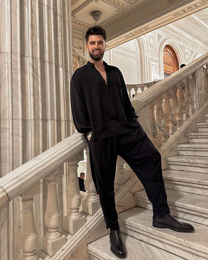 Motivul pentru care Alex Leonte și iubita lui, Manuela Lupașcu nu s-au afișat în mod public împreună. 