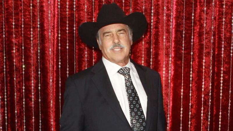 Andrés García a murit la vârsta de 81 de ani