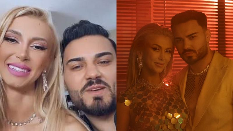 Andreea Bălan a reacționat după ce a apărut &icirc;n compania lui Jador. Artista a ținut să clarifice care este, de fapt, situația dintre cei doi