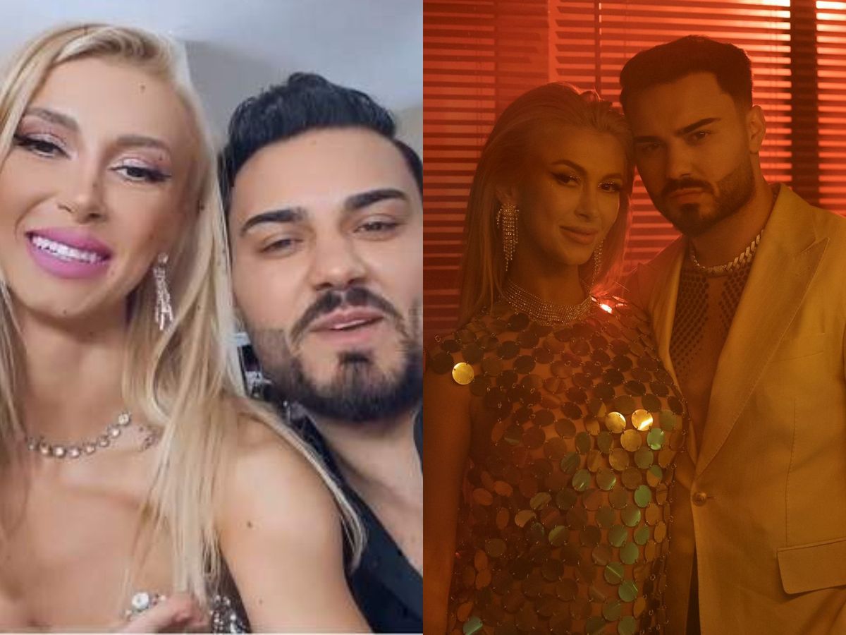 Andreea Bălan a reacționat după ce a apărut &icirc;n compania lui Jador
