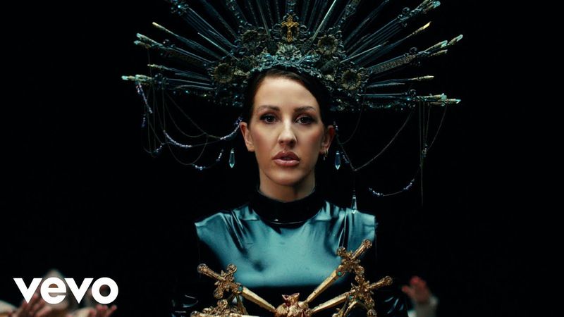 CALVIN HARRIS X ELLIE GOULDING - Miracle