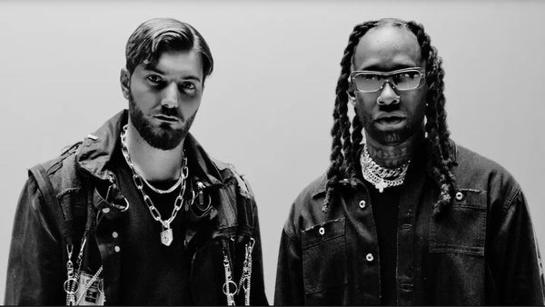 VIDEOCLIP: Alesso & Ty Dolla $ign - Caught A Body