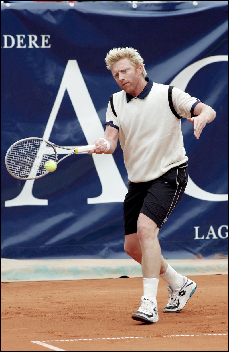 Boris Becker, marturii din inchisoare