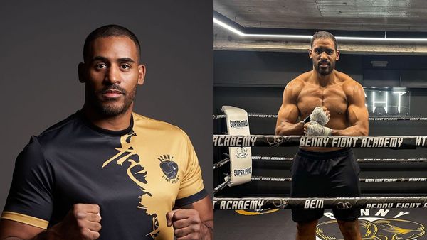 ”La un pas de tragedie. Ne-a aruncat pe cealaltă parte a drumului”. Benny Adegbuyi, implicat într-un grav accident rutier. Cel mai bine cotat luptător român de kickboxing era în mașină cu soția sa