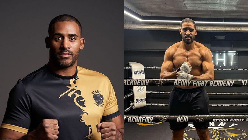 ”La un pas de tragedie. Ne-a aruncat pe cealaltă parte a drumului”. Benny Adegbuyi, implicat într-un grav accident rutier. Cel mai bine cotat luptător român de kickboxing era în mașină cu soția sa