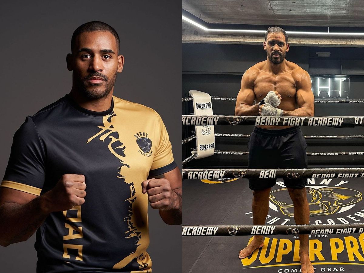 Primele declarații ale lui Benny Adegbuyi