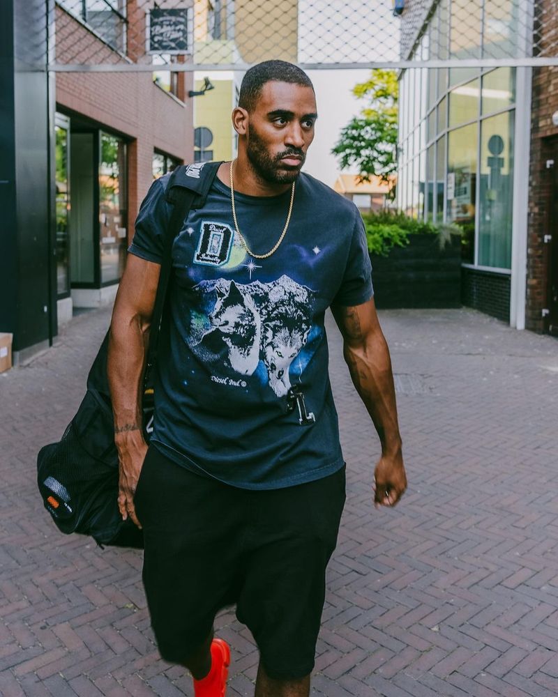 Benny Adegbuyi, grav accident de circulație