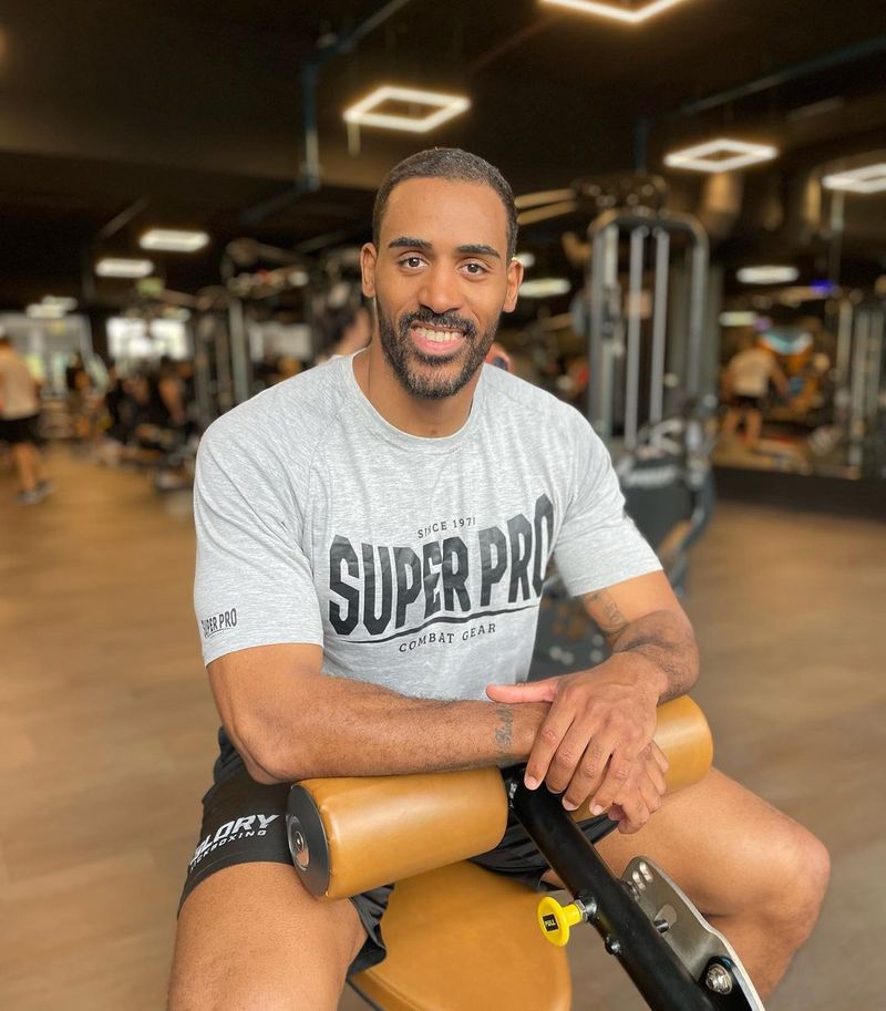 Benny Adegbuyi, grav accident de circulație