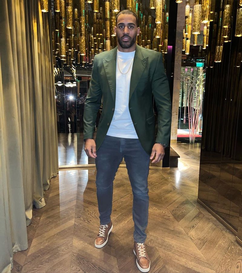 Benny Adegbuyi, grav accident de circulație