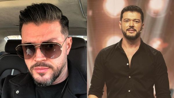 Victor Slav este devastat de durere: ”Nimeni nu se aștepta. De patru luni parcă nu mai sunt om”. Tatăl prezentatorului TV a murit subit