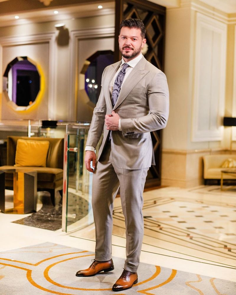 Victor Slav, în doliu.