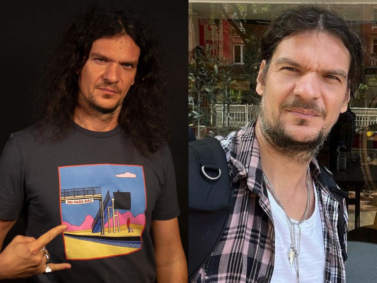  Tudor Chirilă a răbufnit după ce o poză cu el a apărut pe rețelele sociale