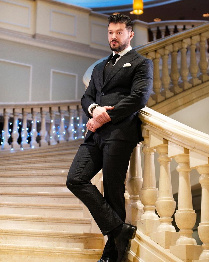  Victor Slav și Selina s-au despărțit în secret