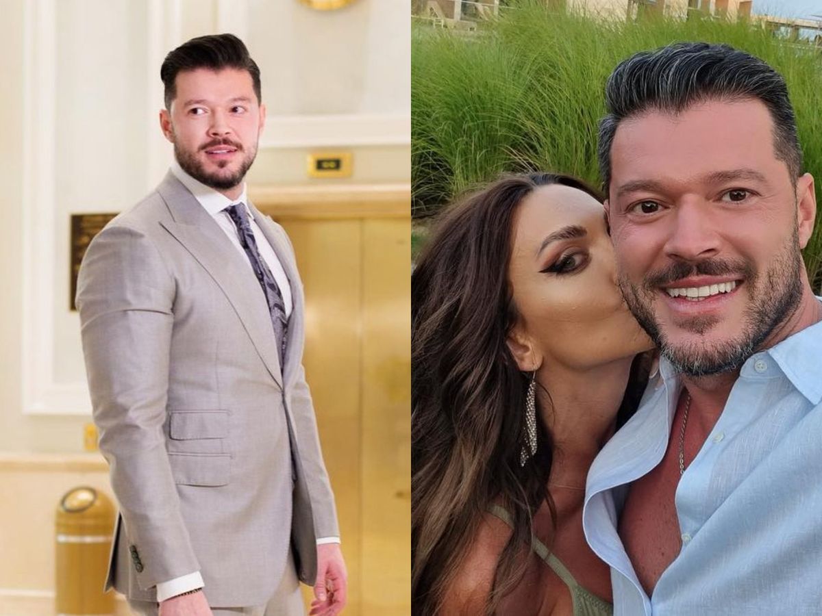  Victor Slav și Selina s-au despărțit în secret