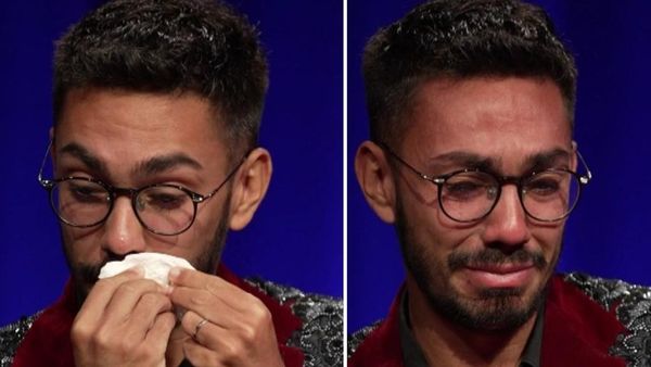 Armin Nicoară a izbucnit în plâns când a povestit despre trauma legată de tatăl său: "Și acum daca îi aud vocea, mă iau fiorii"