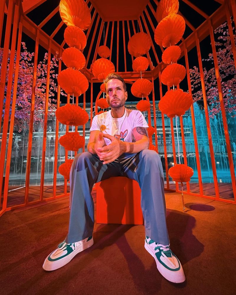 Motivul pentru care Randi nu și-a găsit o parteneră până acum: „Public nu am vrut să mă afișez niciodată cu o femeie”