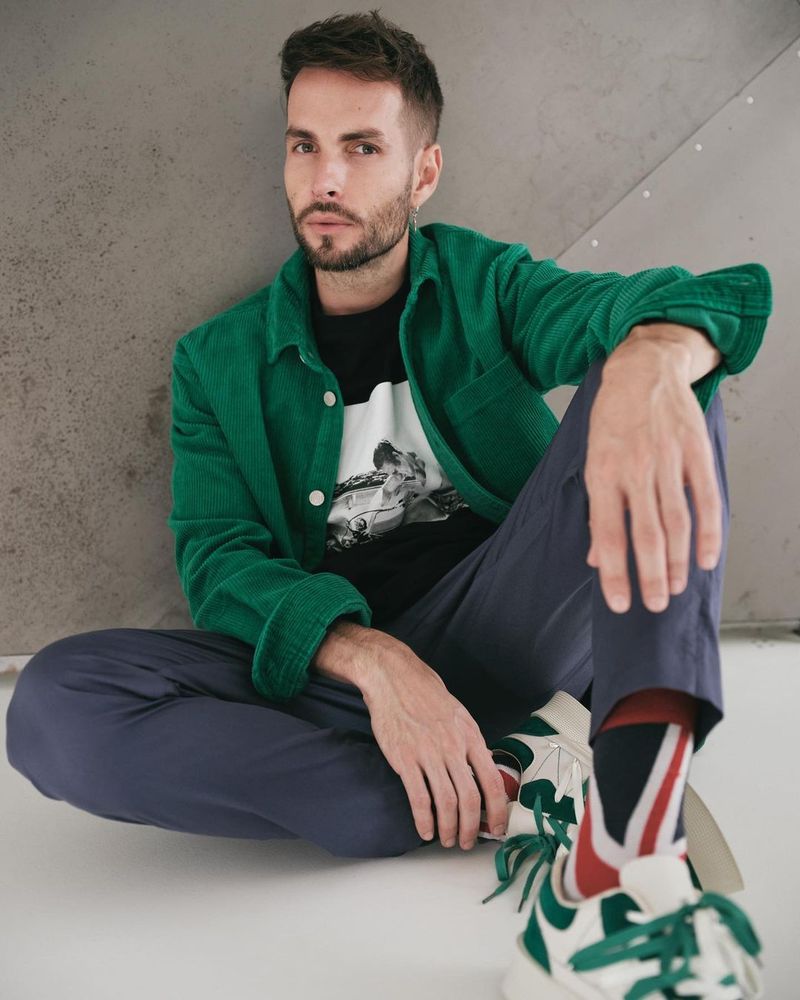 Motivul pentru care Randi nu și-a găsit o parteneră până acum: „Public nu am vrut să mă afișez niciodată cu o femeie”