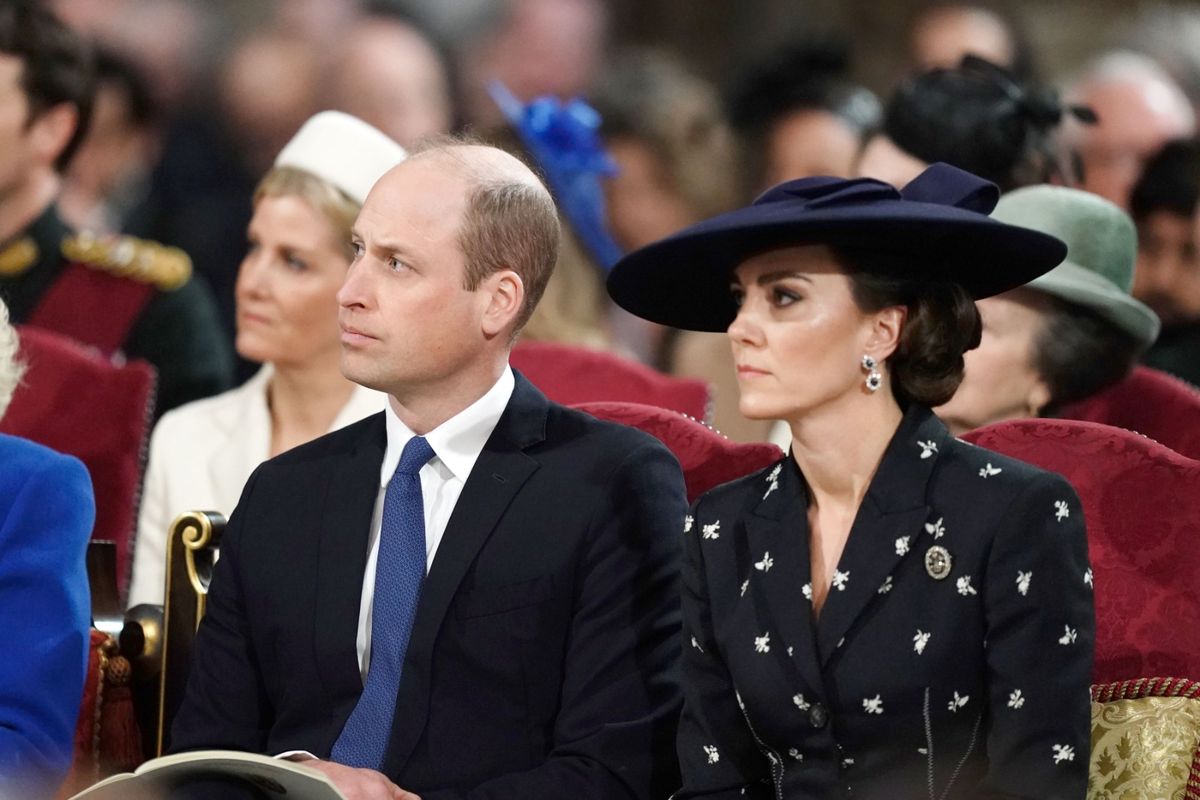 Printul William si Kate