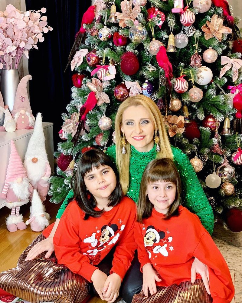 Momente dificile pentru Alina Sorescu: „Nu poți să fii stană de piatră când vezi copiii plângând”. Ce spune artista despre relația cu fostul soț?