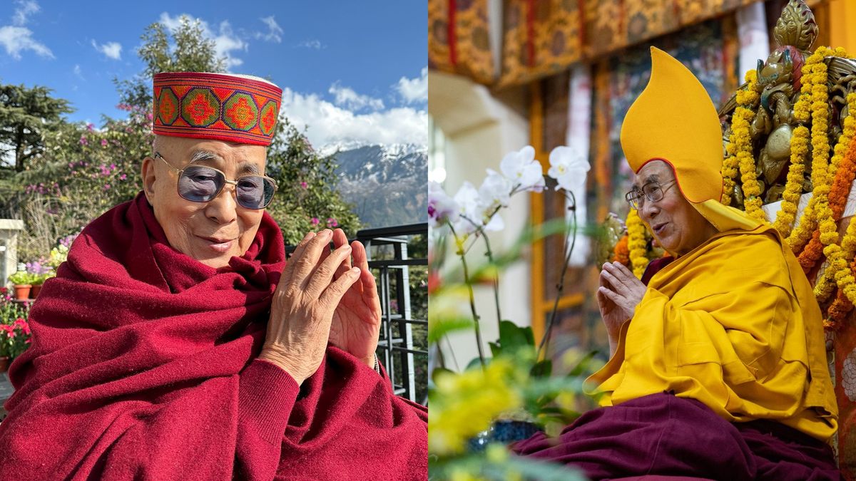 Dalai Lama și-a cerut scuze după ce a fost filmat când sărută un băiețel pe gură și îi spune să îi „sugă limba”